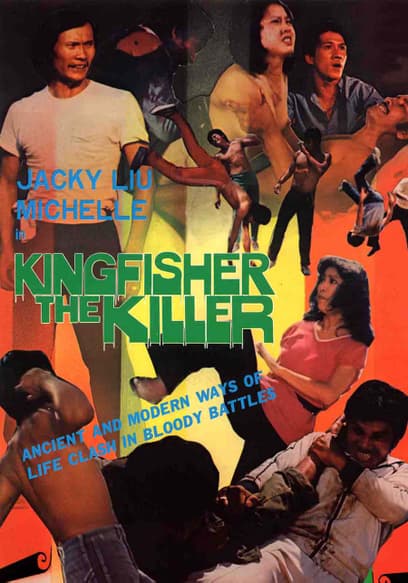Kingfisher the Killer (Español)