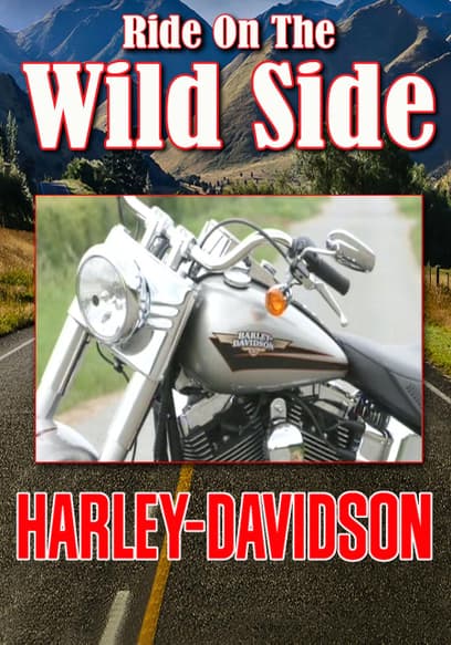 Ride on the Wild Side: Triumph