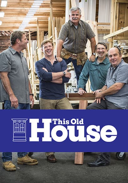 S37:E16 - Belmont Victorian | Good-Bye, Tired Old House