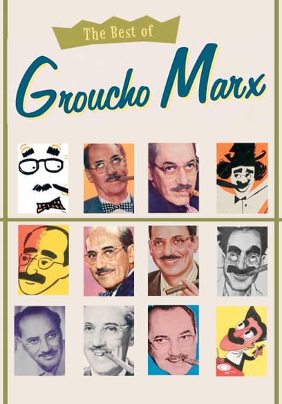 The Best of Groucho Marx