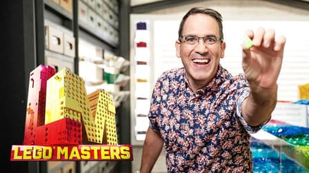 Watch LEGO Masters Australia Season 4 Free TV Shows Tubi