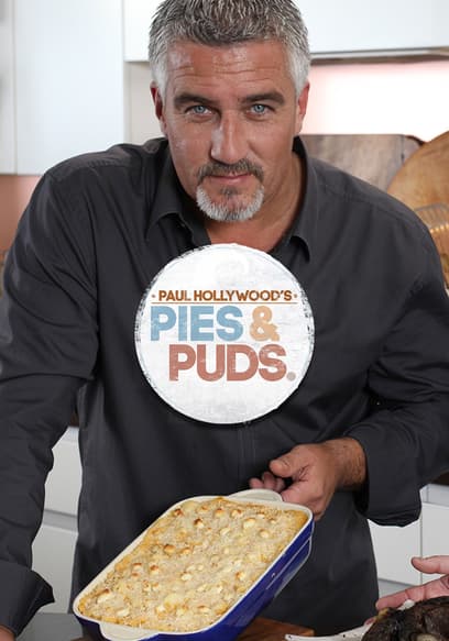 Paul Hollywood's Pies & Puds
