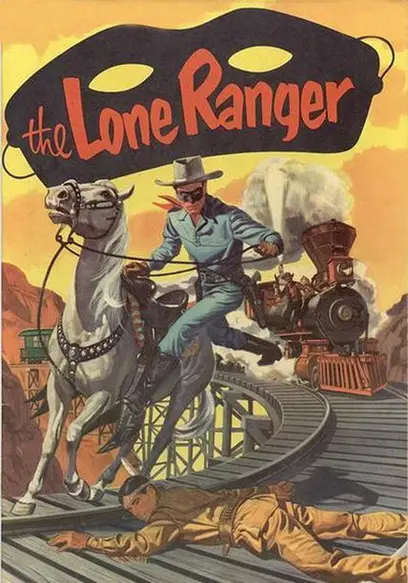 S01:E01 - Enter the Lone Ranger
