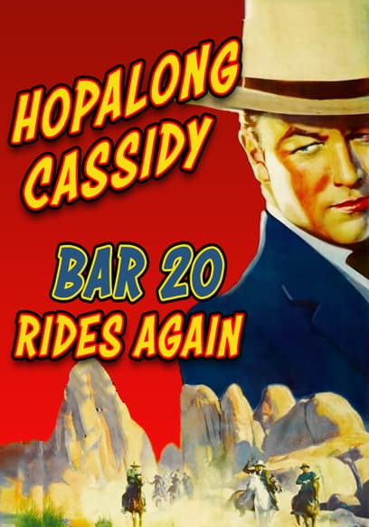 Bar 20 Rides Again