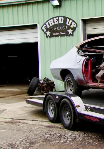 Watch Misfit Garage S03 E03 GTO And Chopped 41 Ford Free TV Shows