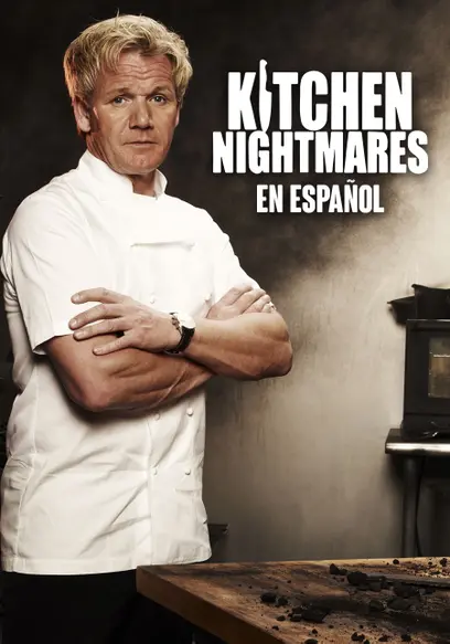 Kitchen Nightmares en Español