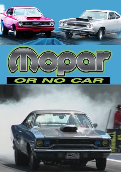 S01:E01 - Mopar or No Car!
