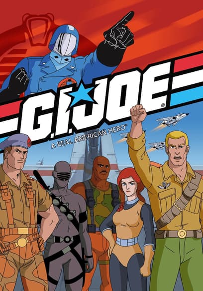 GI Joe: A Real American Hero Mini Series