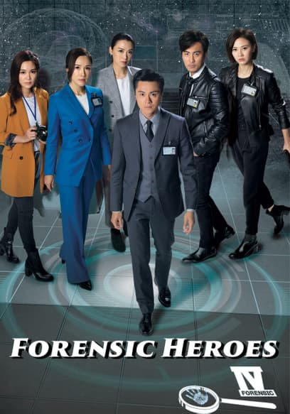 Forensic Heroes IV