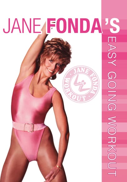 Jane Fonda's Easy Going Workout