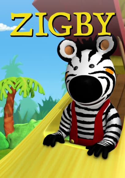 S01:E02 - Zigby's Jungle Vine/ Zigby and the Stink