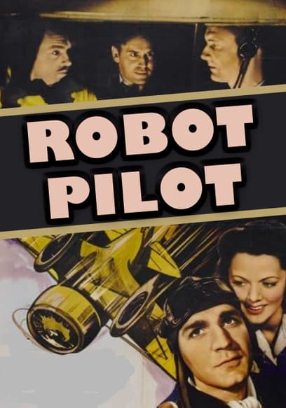 Robot Pilot