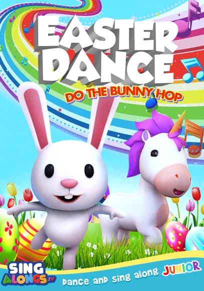Easter Dance: Do the Bunny Hop