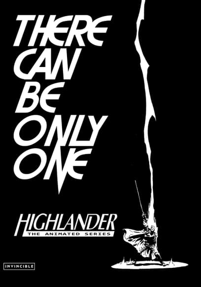 S01:E03 - Highlander the Animated Series S01 E03 the Last Weapon