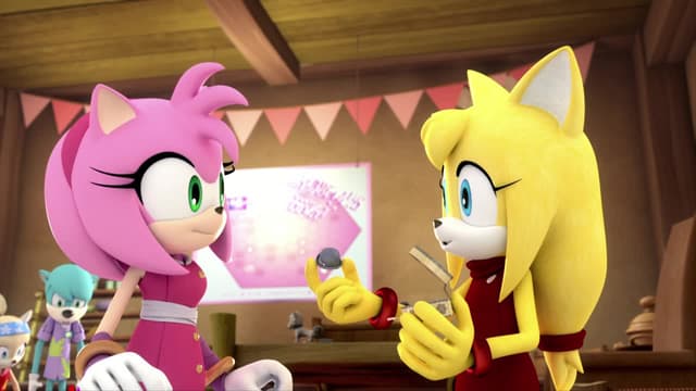 Watch Sonic Boom S02 E22 Sonic Boom S 02 EP 43 44 Where Have