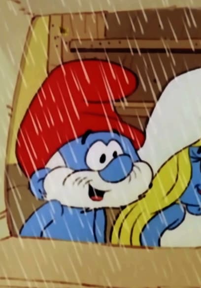 Watch The Smurfs Classic S E Good Neighbour Smurf Free Tv