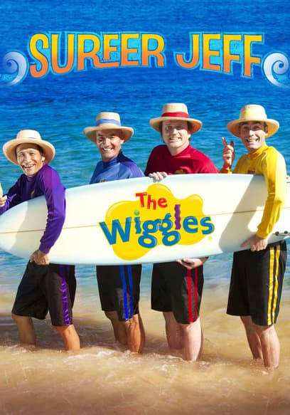 The Wiggles: Surfer Jeff