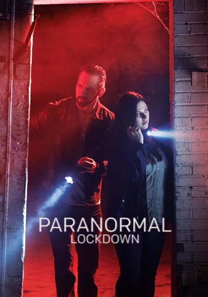 Watch Paranormal Lockdown S03 E02 Wildwood Sanitar Free TV Shows Tubi