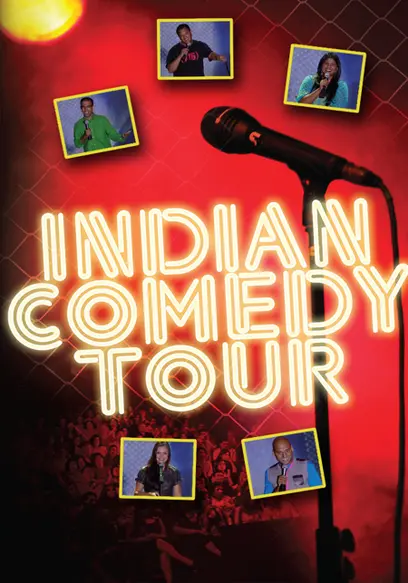 Indian Comedy Tour