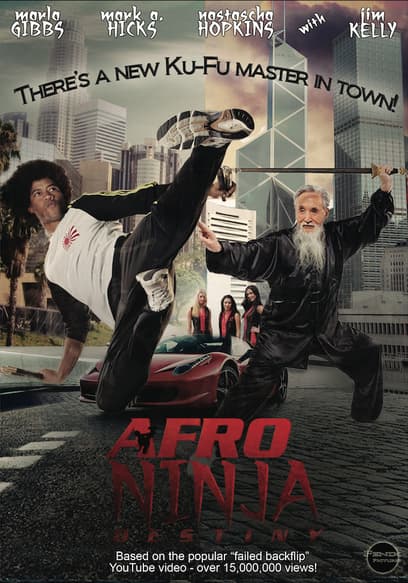 Afro Ninja