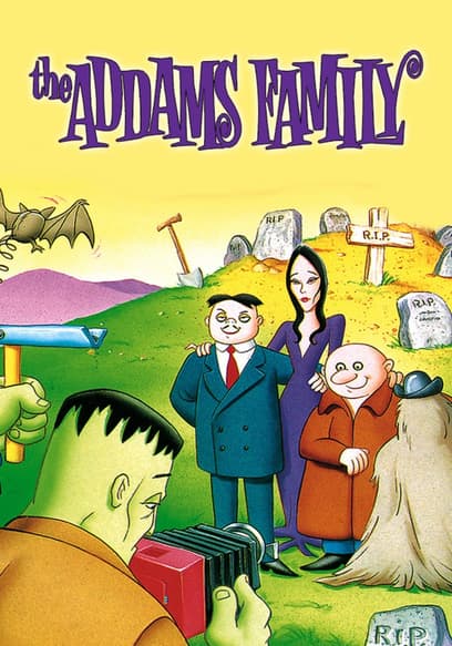 S01:E01 - The Addams Family in New York