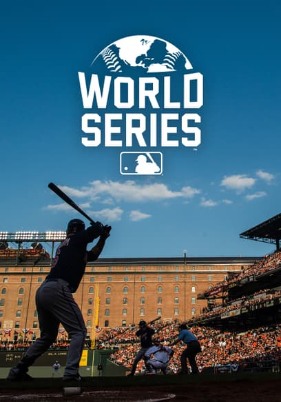 S01:E08 - THE 2021 WORLD SERIES: Atlanta Braves vs. Houston Astros