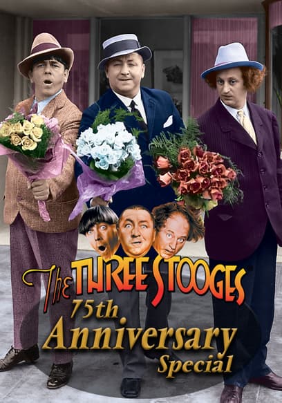 The Three Stooges 75th Anniversary TV Special