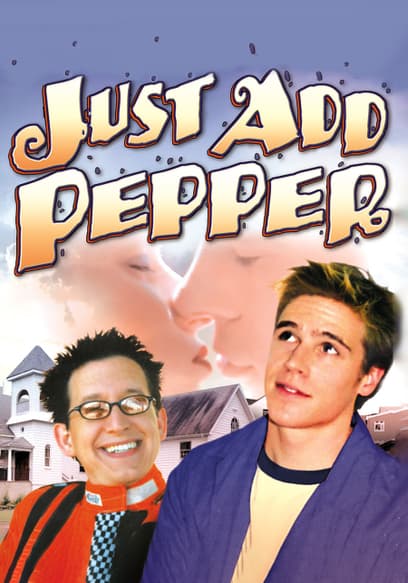 Just Add Pepper