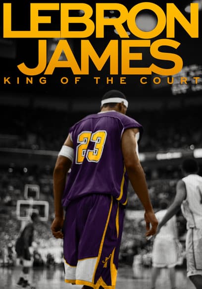 LeBron James: King of the Court