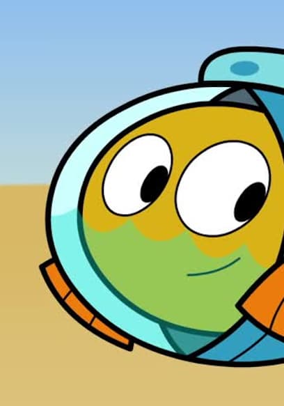 Watch Fishtronaut S01 E13 The Case Of The Stranded Baby The Case Of