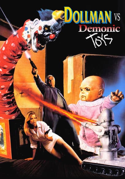 Dollman vs Demonic Toys