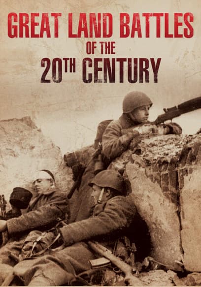 Great Land Battles of the 20th Century