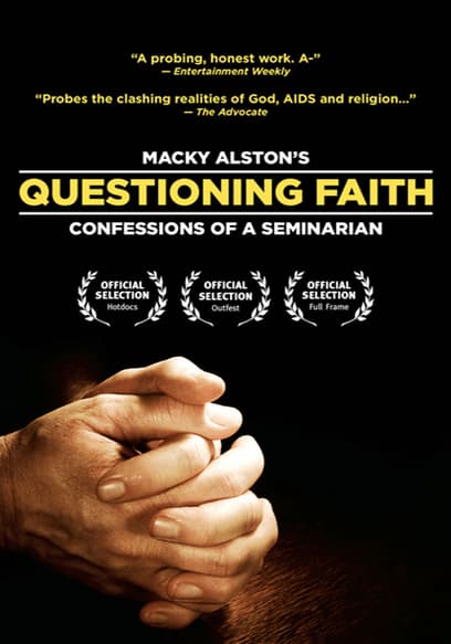 Questioning Faith