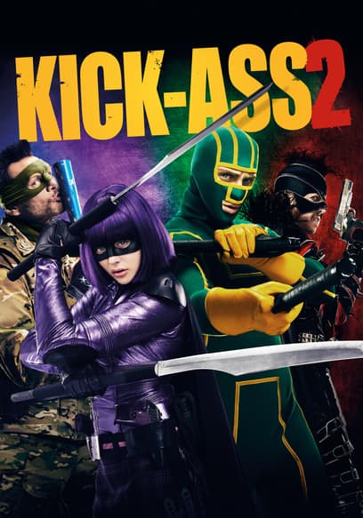 Watch Kick Ass Trailer Free Movies Tubi