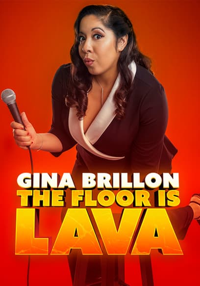 Gina Brillon: The Floor Is Lava