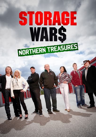 S01:E13 - All Out Storage War