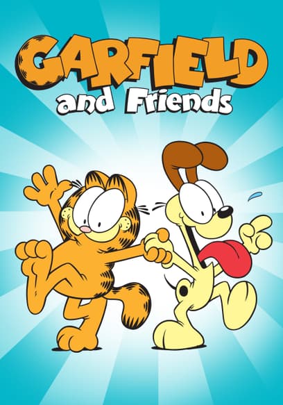 S01:E101 - Peace and Quiet/Wanted Wade/Garfield Goes Hawaiian