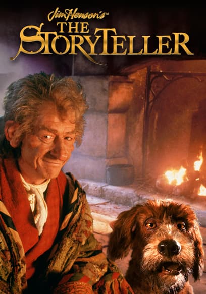 S01:E01 - The Storyteller: S1 E1 - Hans My Hedgehog