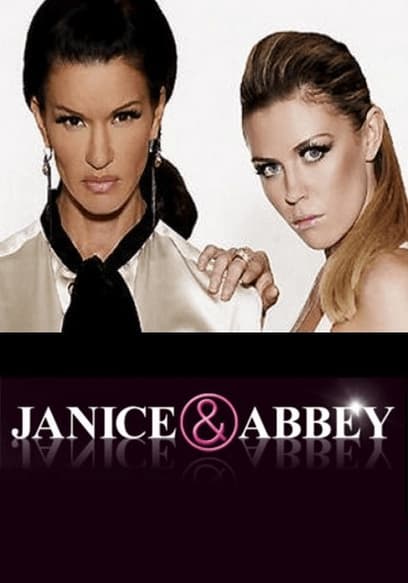 Abbey and Janice: Beauty and the Best