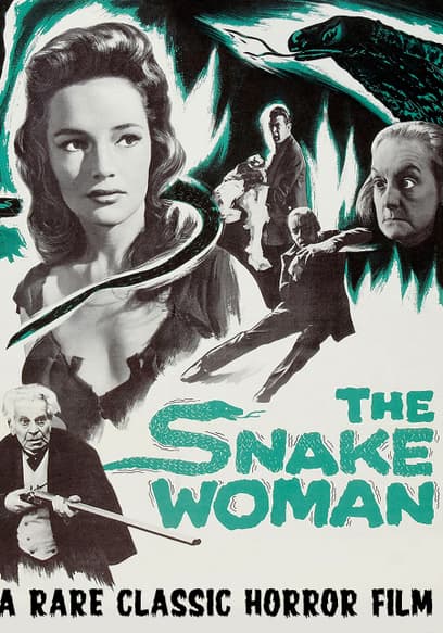 The Snake Woman