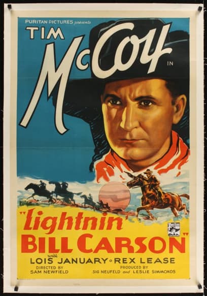 Lightnin' Bill Carson