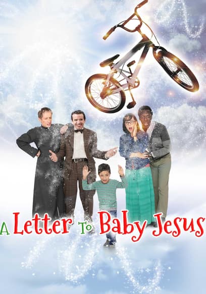 Letter to Baby Jesus