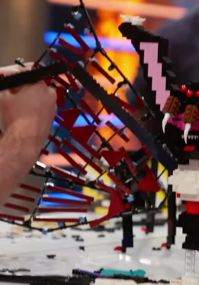 Watch LEGO Masters Australia S03 E04 Fantastical B Free TV Shows Tubi