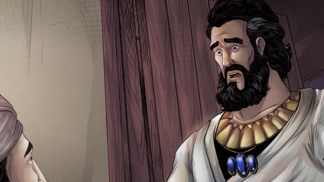 Watch The Animated Bible Series S E Episode The Creation