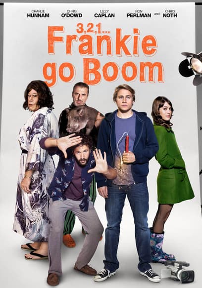 3.2.1 Frankie GO Boom