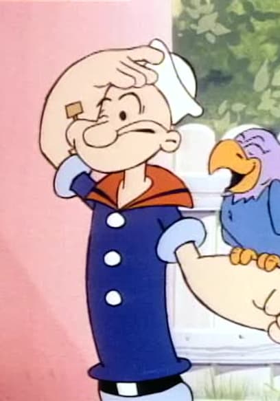 Watch The Continuing Adventures Of Popeye S02 E04 Episode 4 Free TV