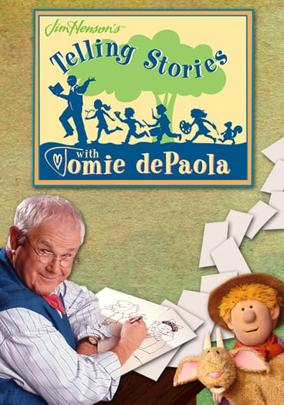 Telling Stories With Tomie DePaola