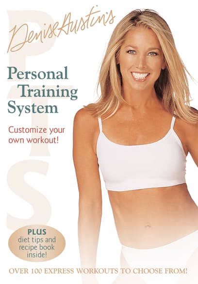 Denise Austin: One-On-One:Personal Train