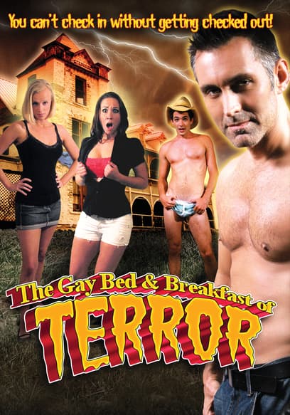 The Gay Bed & Breakfast of Terror