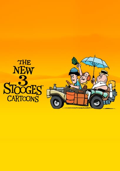 S01:E07 - The Three Stooges Cartoon Show 7